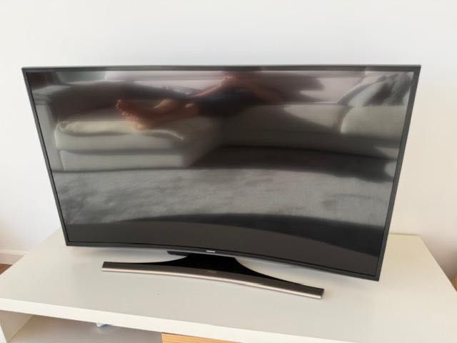 TV Samsung curva 48 polegadas