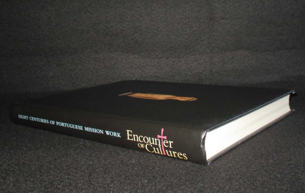 Livro Encounter of Cultures Eight Centuries of Portuguese Mission Work