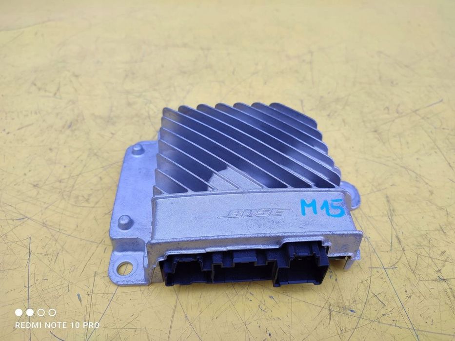 MAZDA 6 GJ WZMACNIACZ BOSE