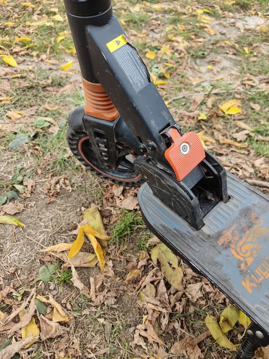 Електро самокат KUGOO KIRIN S1 PRO.