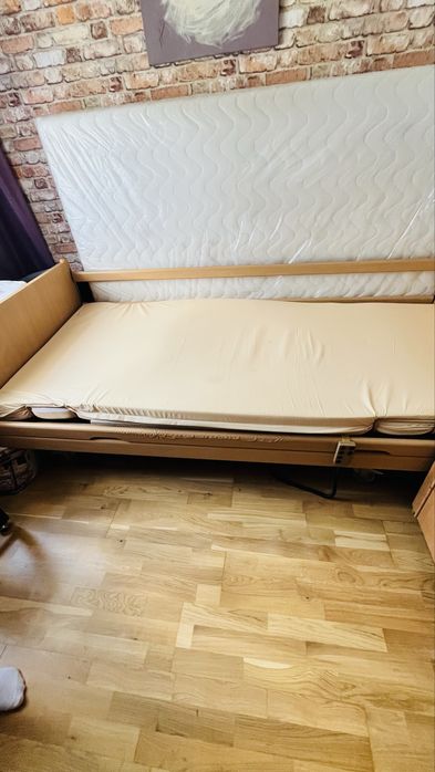 Łużko rehabilitacyjne