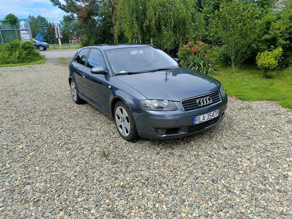 A3 8p 2.0fsi 150km