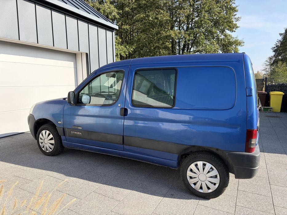 Citroen Berlingo 1.9 D