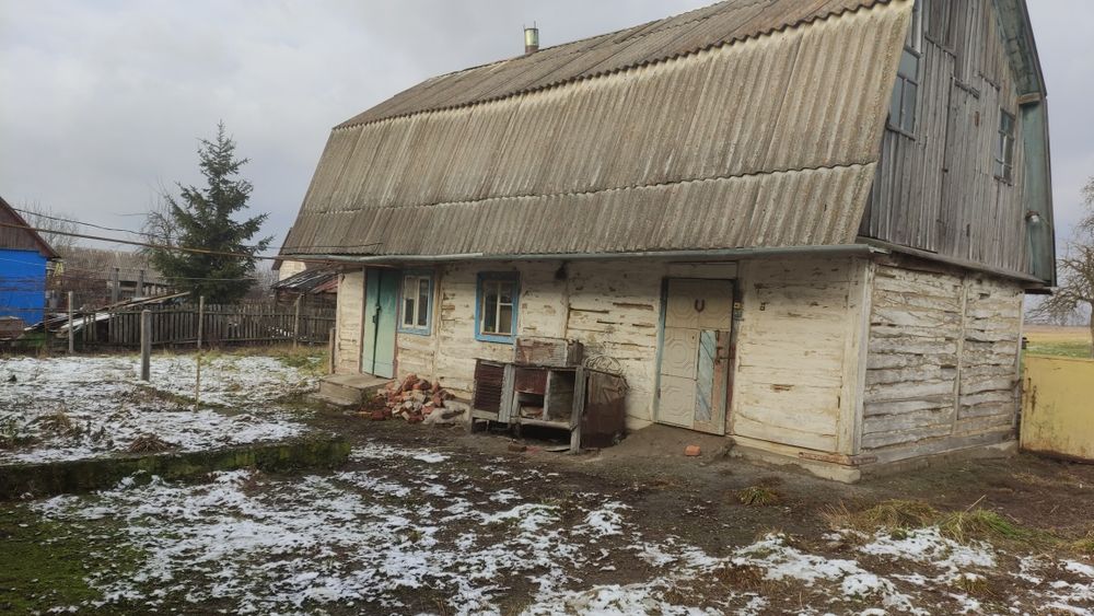 смт Романів,продаж будинку