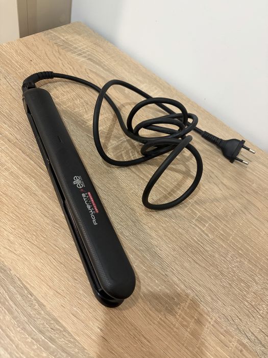 Випрямляч плойка для волосся Rowenta keratin shine elite