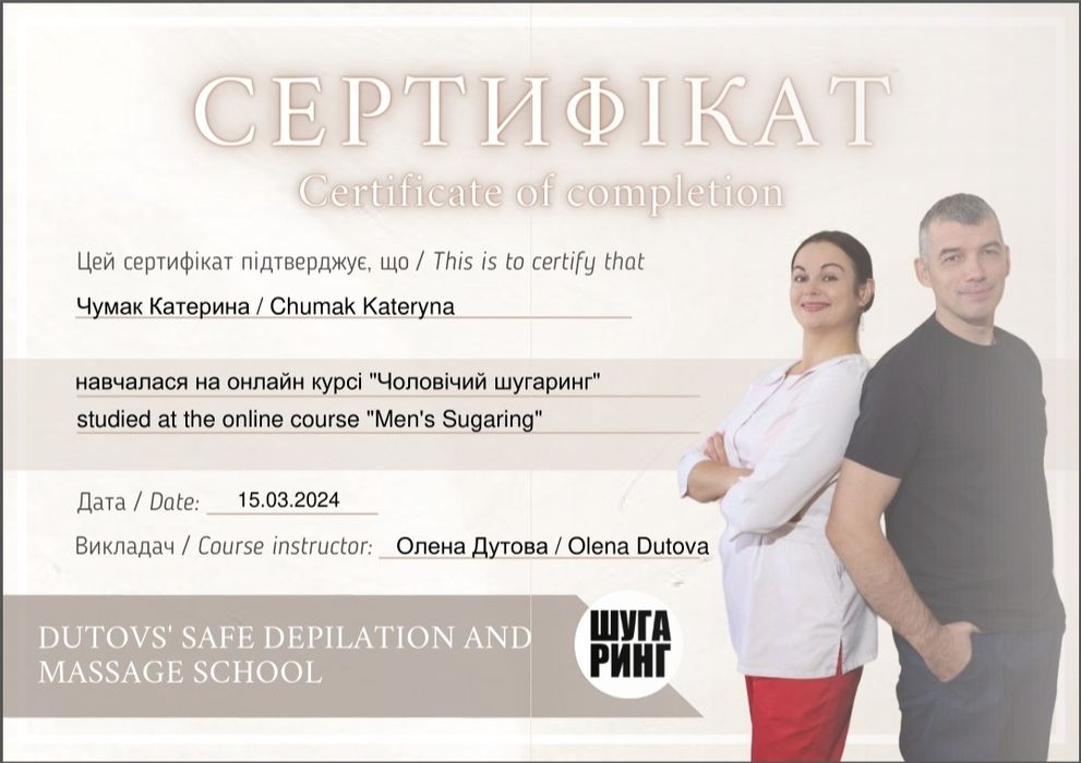 Мужской Шугаринг Депиляция мужская Удаление волос мужчинам 12 квартал