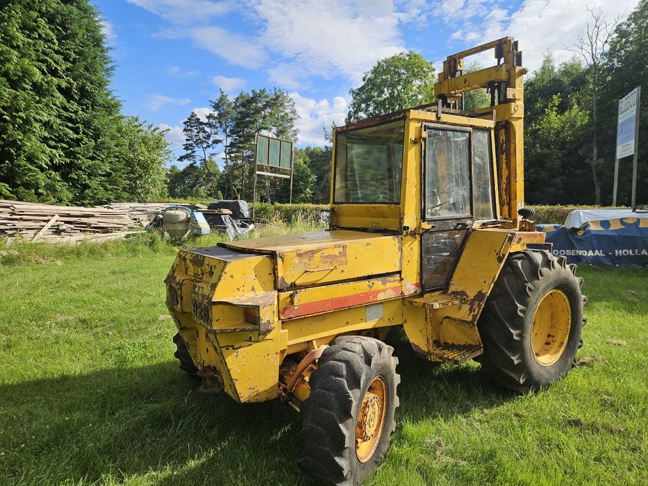 JCB 926 4X4 Wózek widłowy