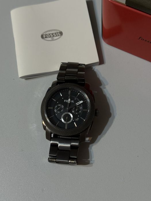 Годинник чоловічий Fossil FS4662