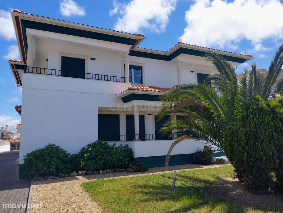 Moradia T3 no Centro da Marinha Grande