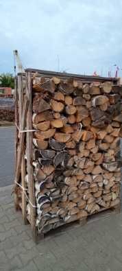 Drewno opałowe brzoza