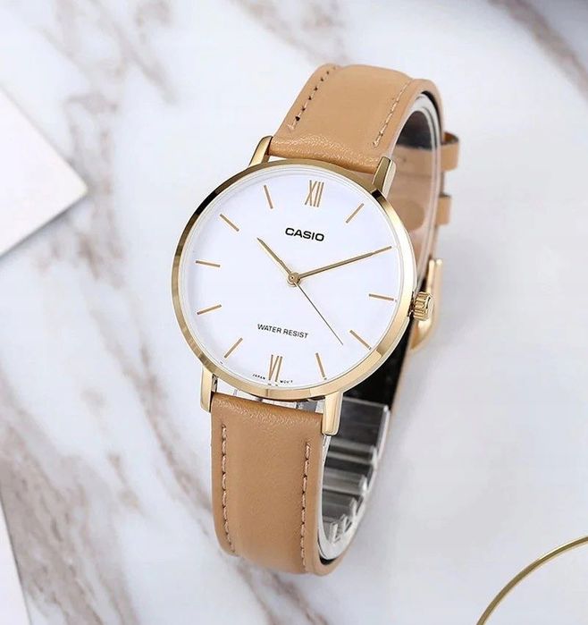 Casio zegarek damski LTP-VT01GL-7B