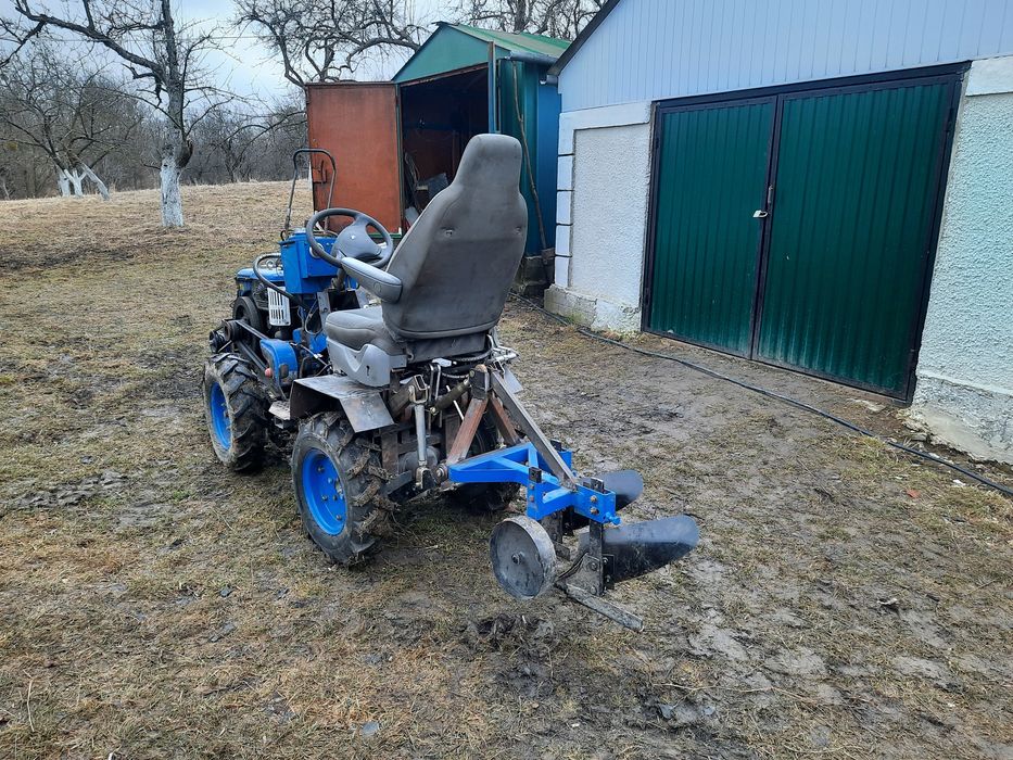 Продам саморобний міні т150 4x4