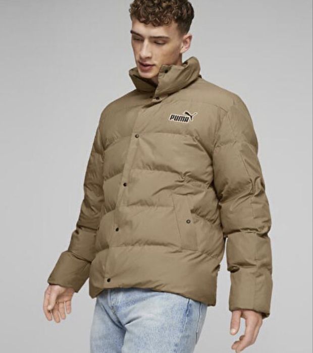 Куртка PUMA чоловіча демісезон Puma Better Polyball Puffer