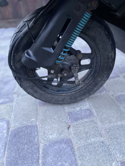 Продам скутер Suzuki Address 50 в гарному стані