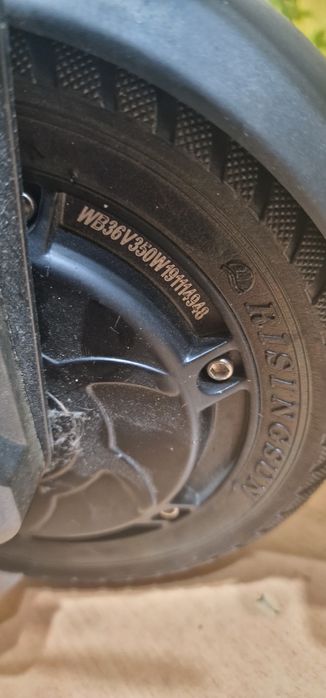 Hulajnoga elektryczna