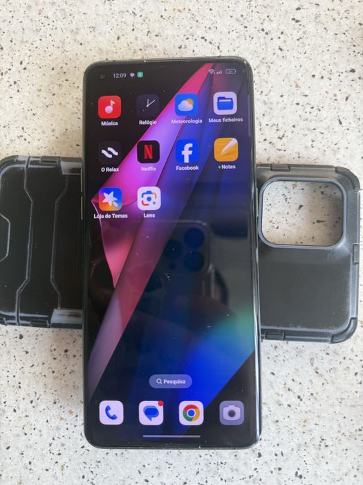 Oppo find x3 pro 12Gb +12Gb ram 256 memoria
