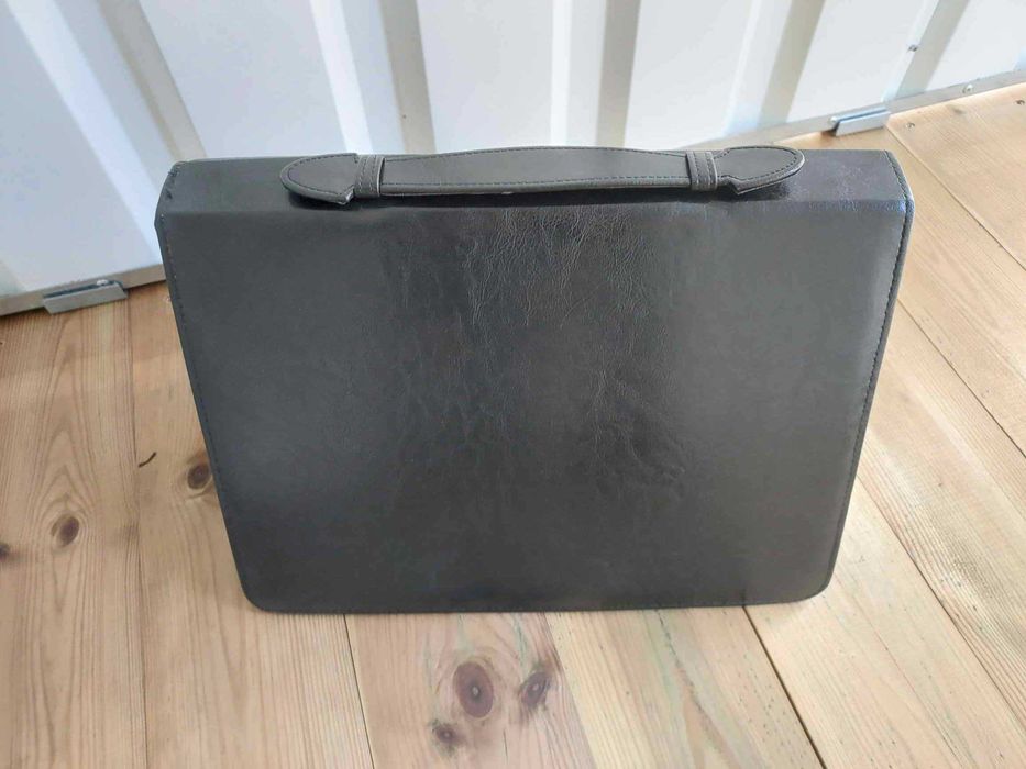 aktówka firma torba teczka eko porządek w dokumentach transport