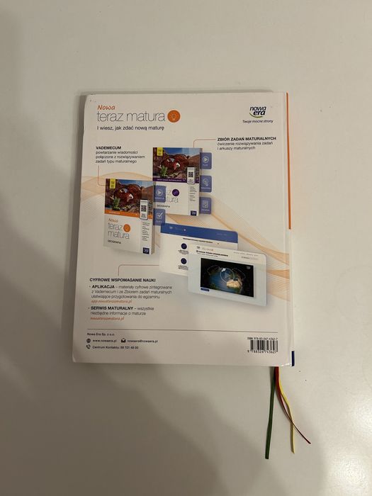 Nowa teraz matura Geografia