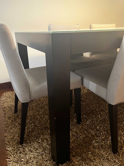 Mesa de Sala de Jantar