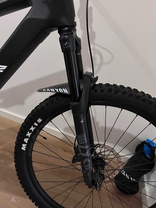 Cannyon Spectral:ON CF 7 Tamanho L - E-MTB Quadro em Carbono