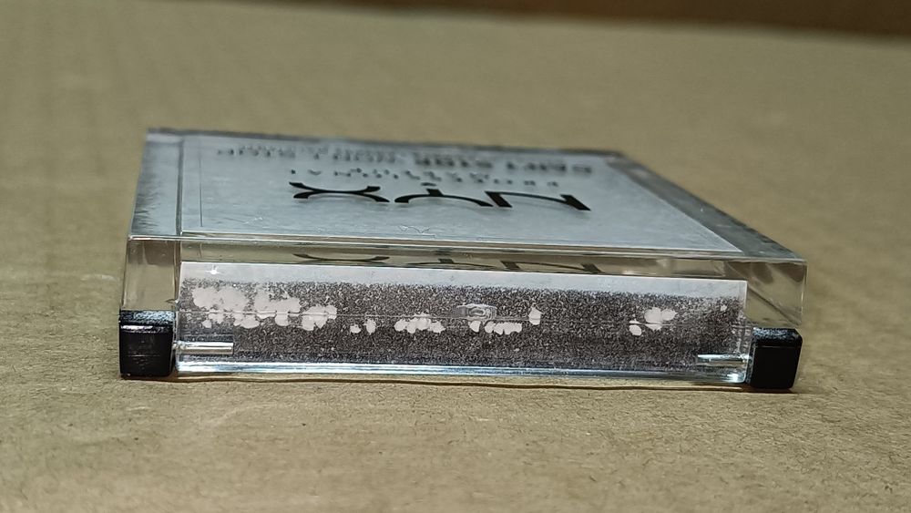 NYX Professional Makeup Puder Prasowany