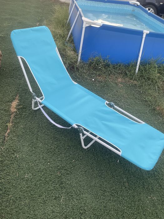 2 Esperguiçadeiras
