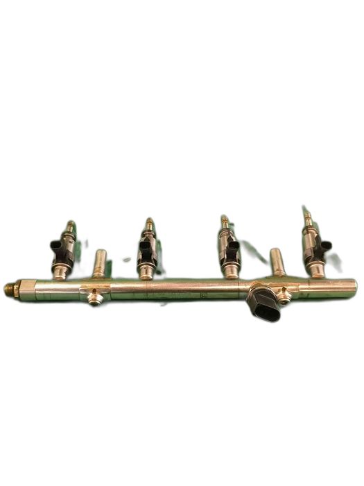 Kit injetor de combustível VW GOLF VII 2.0 GTI (155 kW / 210 cv) [11.2013 - 07.2017] 06K133317G (OEM)