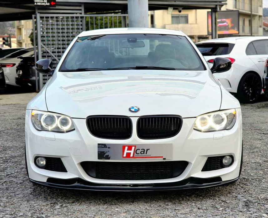BMW 320D LCI E92 PACK M 2.0 184CV "LOOK 335"