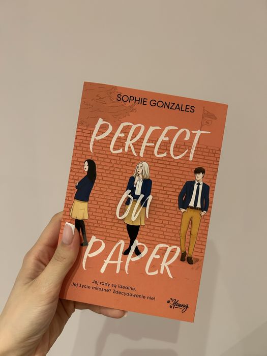 Książka Perfect on paper