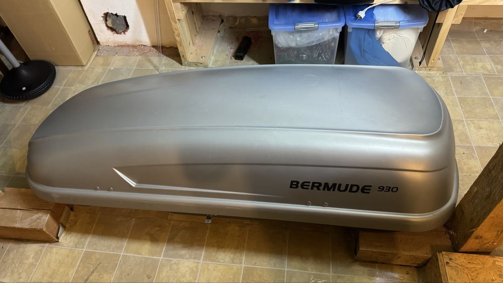 Bagaznik dachowy Bermude 930