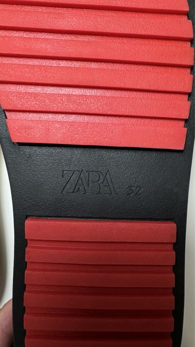 Детская обувь Zara 32