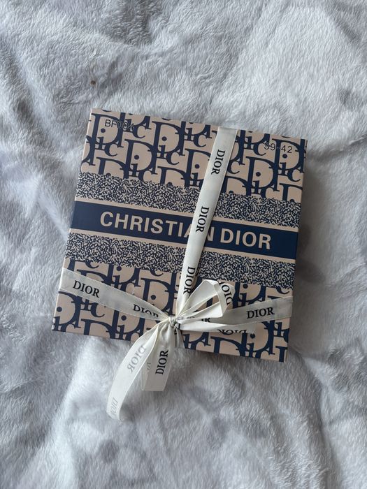 Zestaw skarpetek Dior 95% bawelna