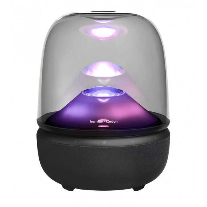 Aktywny głośnik bluetooth z efektem LED Harman Kardon Aura Studio 5