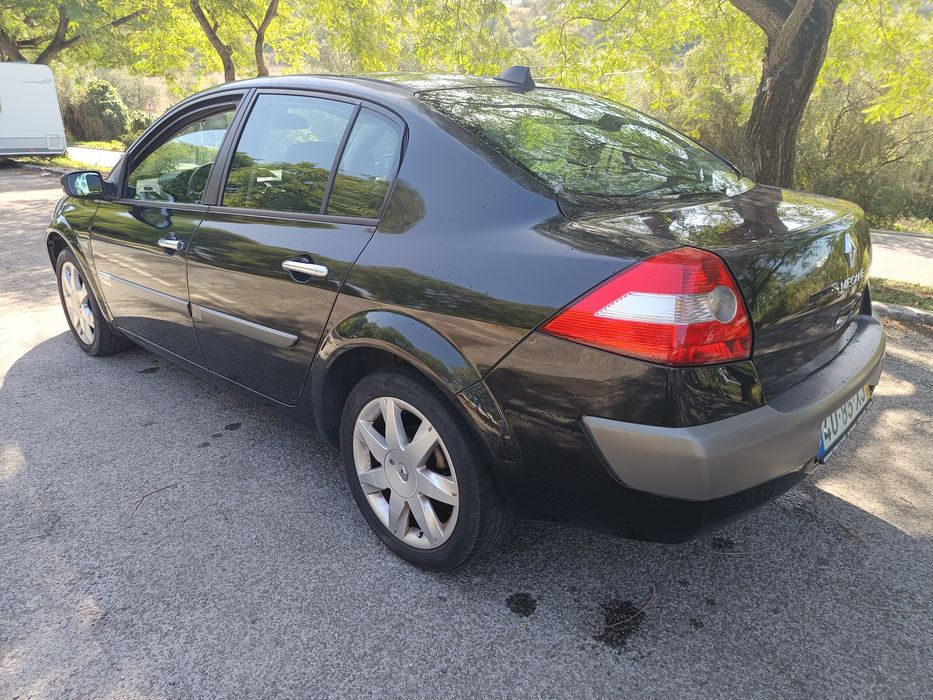Renault Megane 1.4 16v