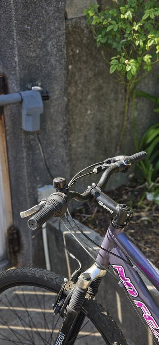 Vendo bicicleta modyfox