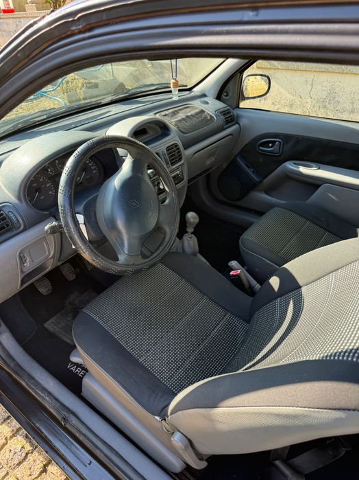 Renault Clio 1.9d