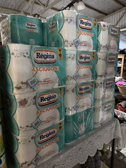 Ręczniki Kuchenne ,6 w obietodci 12, Włochy