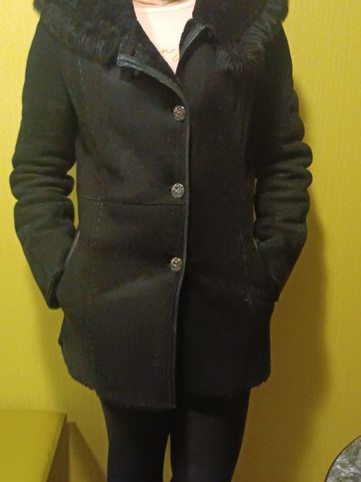 Дублёнка женская