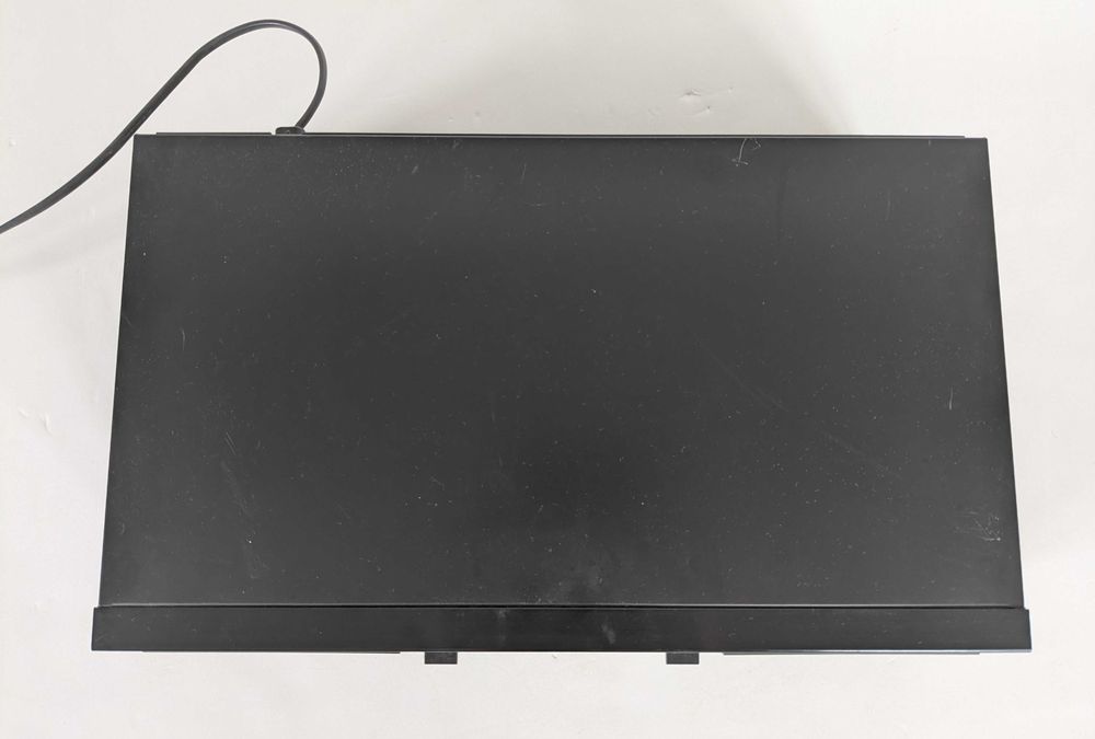 Denon DRW-840 HX Pro Leitor Gravador Duplo de Cassetes