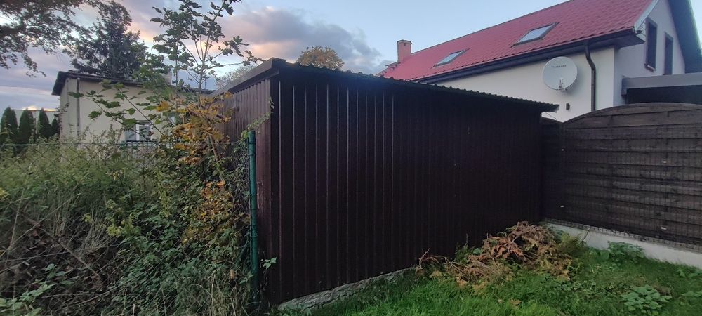 Sprzedam Garaż Blaszany 6x4.5