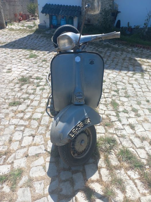Vespa sprint 1972