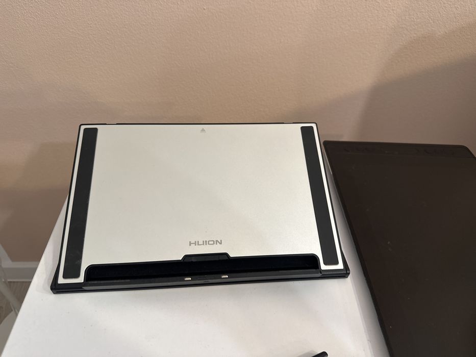 Huion 13 pro GT 133 zestaw bdb darmowa wysylka