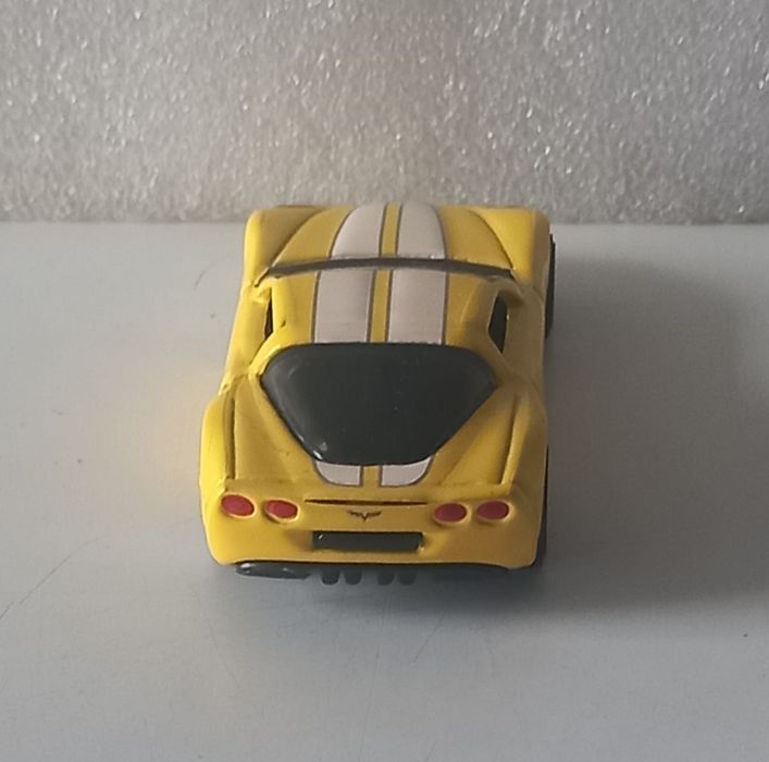 C6 Corvette Hot Wheels