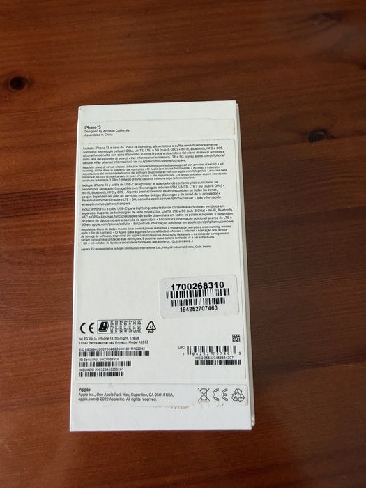 Iphone 13 - excente estado