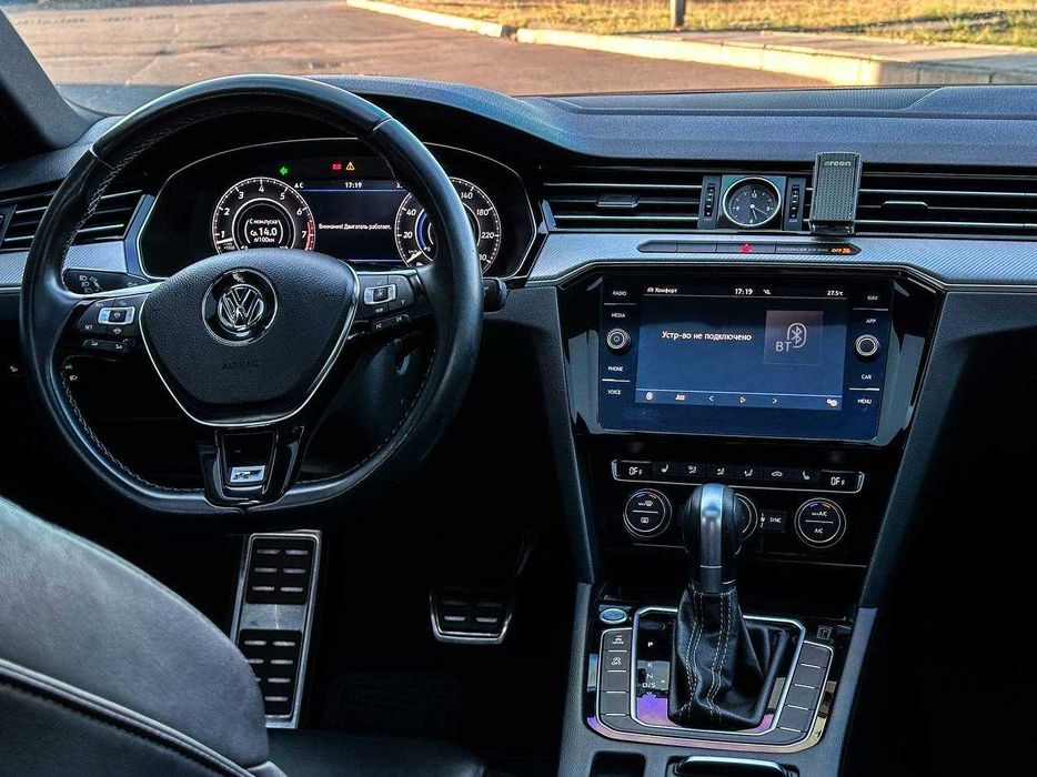 2020 Volkswagen Arteon 2 .0 дизель