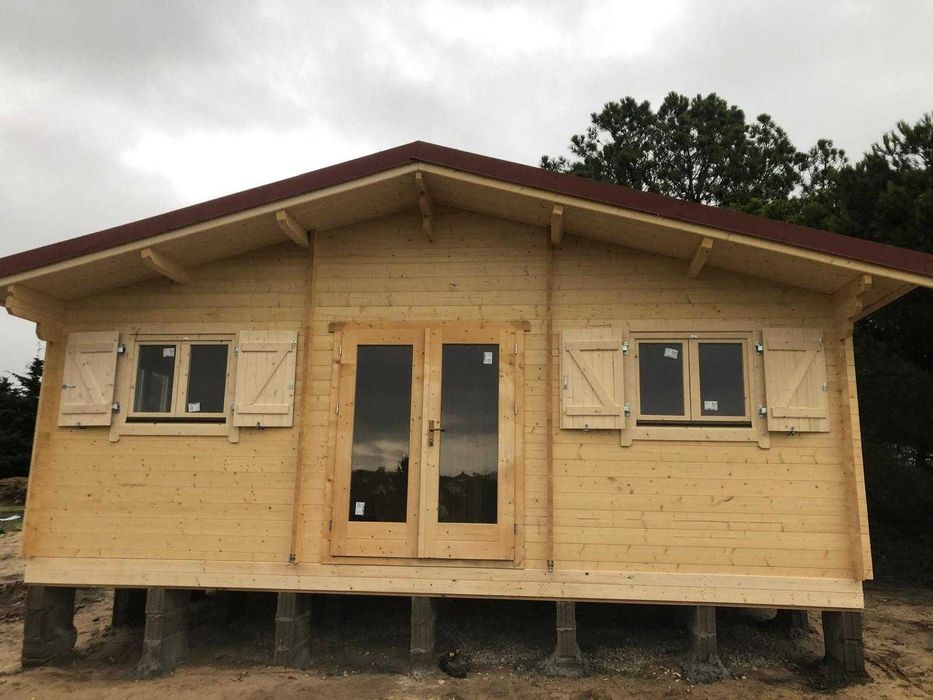 Construímos por medida | Qualidade sueca | Pinho Nórdico