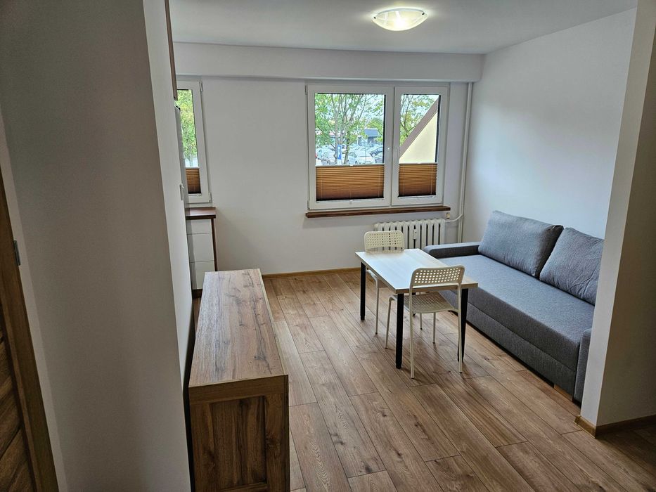 Mieszkanie Hubalczyków Słupsk, 2 pokoje, 38 m2