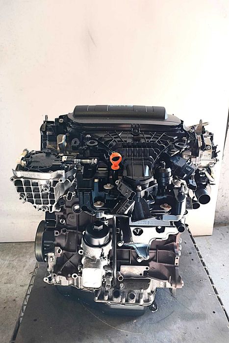 Motor Peugeot 3008 2.0 HDI Ref: RH02 / RHH