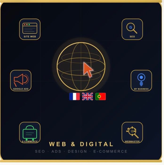 Site + SEO + Google Ads — pacote