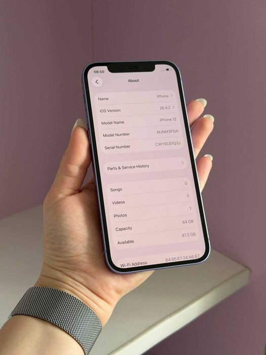 Iphone 12 128gb, супер стан, айфон 12 128 гб